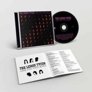 The Lemon Twigs - Look for Your Mind!  CD